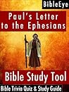 Paul's Letter to the Ephesians (BibleEye Bible Trivia Quizzes & Study Guides)