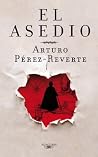 Book cover for El asedio
