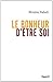 Le bonheur d'être soi (LITT...