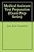 Medical Assistant Test Preparation (Exam Prep Series)