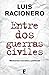 Entre dos guerras civiles by Lluís Racionero Entre dos guerras civiles by Lluís Racionero