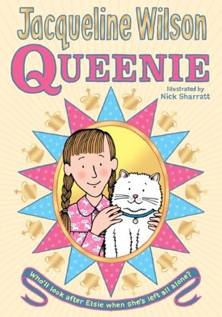 Queenie: A historical adventure from bestselling author Jacqueline Wilson