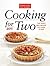 America's Test Kitchen Cooking for Two 2011: The Year's Best Recipes Cut Down to Size