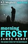 Morning Frost (Detective Jack Frost Prequel, #3)