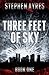 Three Feet of Sky by Stephen Ayres