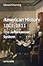American History, 1801-1811...