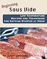 Beginning Sous Vide
