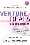 Venture Deals by Brad Feld