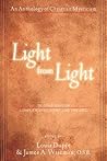 Book cover for Light from Light: An Anthology of Christian Mysticism