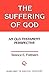 Suffering of God by Terence E. Fretheim