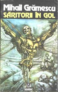 Săritorii în gol (Paperback)