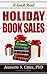 Holiday Book Sales by Jeanette Cates