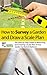 How to Survey Your Garden - The Step-by-Step Guide to Measuri... by Rachel Mathews