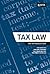 Tax Law: An Introduction
