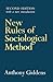New Rules of Sociological Method: A Positive Critique of Interpretative Sociologies