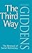 The Third Way by Anthony Giddens
