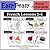 French Lessons 1-4: Numbers, Colors/Shapes, Animals & Food