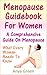 Menopause Guidebook For Women