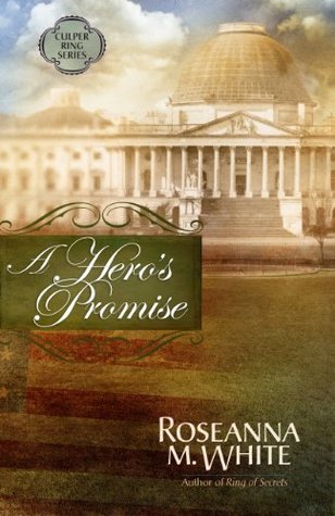 A Hero's Promise (The Culper Ring, #2.5)