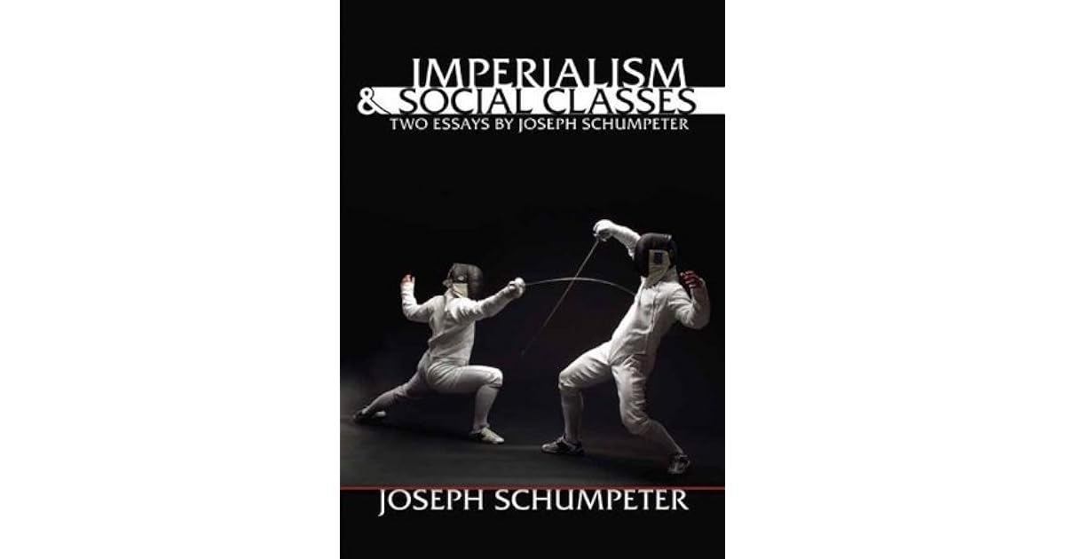 Joseph schumpeter image