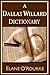 A Dallas Willard Dictionary