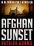 Afghan Sunset by Patrick Adams
