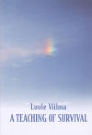 A Teaching of Survival (Hardcover)
