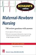 Schaum's Outline of Maternal-Newborn Nursing: 700 Review Questions