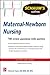 Schaum's Outline of Maternal-Newborn Nursing: 700 Review Questions (Schaum's Outlines)