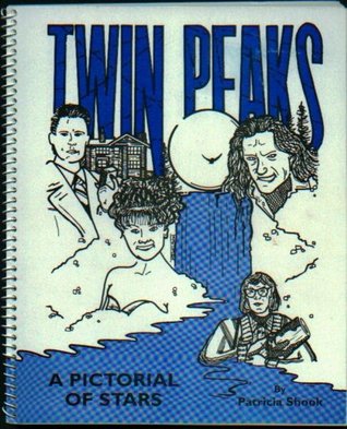 Twin Peaks: A Pictorial of Stars (Spiral-bound)