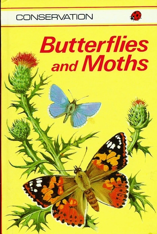 Butterflies and Moths (Conservation, Series 727)