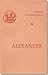 Alexander, Vel, De Ratione Quam Habere Etiam Bruta Animalia (De Animalibus): E Versione Armeniaca