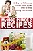 HCG Recipes. "MY HCG Phase 2 Recipes". The 500 calories day menu, for 40 days