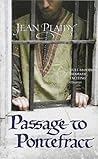 Passage to Pontefract by Jean Plaidy