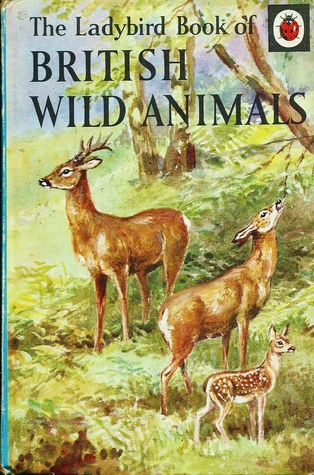 British Wild Animals (Nature, Series 536)