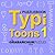 Typitoons Volume 1 (Interactive Puzzlebook)