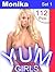 YUM NAKED GIRLS - Monika - 112 Pictures (Nude and Stripping Erotik)