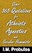 Over 365 Quotations for Atheists Agnostics and Secular Humanists by I.M. Probulos