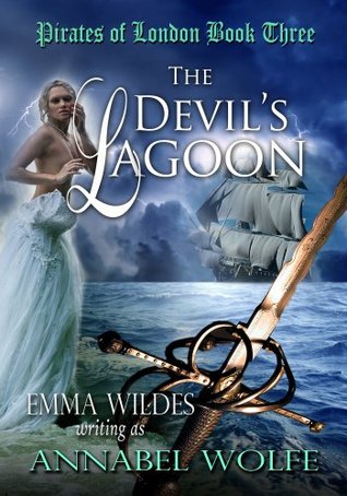 The Devil's Lagoon (Pirates of London, #3)