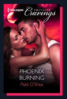 Phoenix Burning (Blood Feud #5)