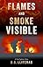 Flames and Smoke Visible