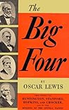 Big Four Book cover for Big Four