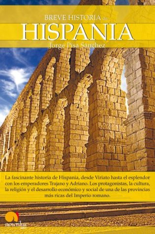 Breve historia de Hispania (Kindle Edition)