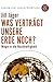 Was verträgt unsere Erde noch? Wege in die Nachhaltigkeit by Jill Jäger