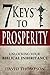 7 Keys to Prosperity