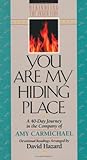 You Are My Hiding...