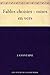 Fables choisies : mises en vers (French Edition)