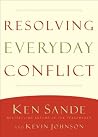 Resolving Everyday Conflict Book cover for Resolving Everyday Conflict