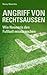 Angriff von Rechtsaußen: Wie Neonazis den Fußball missbrauchen (German Edition)