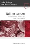 Talk in Action: I...